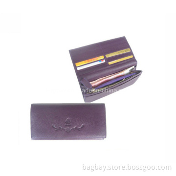 Fashion Leather Wallet (WBG09-007)
